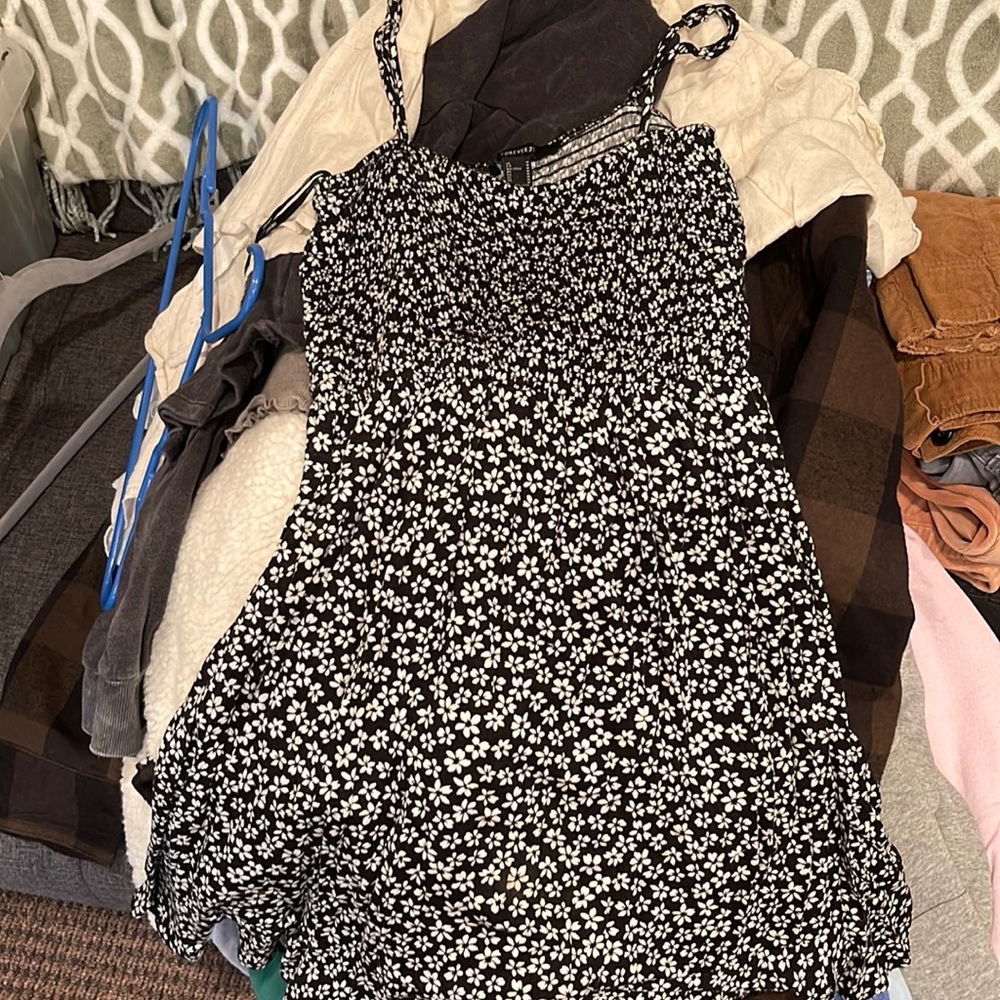 Light sundress!